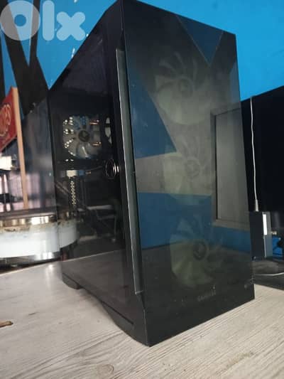 High-End Gaming Pc ( 4070 Super )