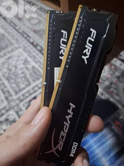 hyper x ram ddr4