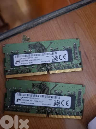 laptop ram ddr4 16gb