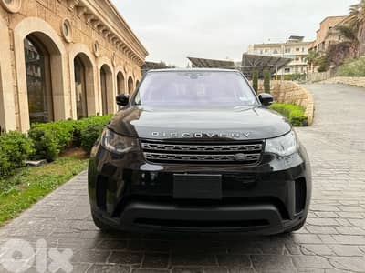 Land Rover Discovery 2020