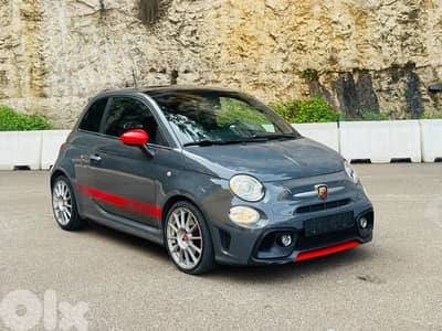 Fiat 500 Abarth 2019