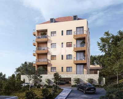 Apartments for Sale in Bsalim $285,000 شقق للبيع في بصاليم