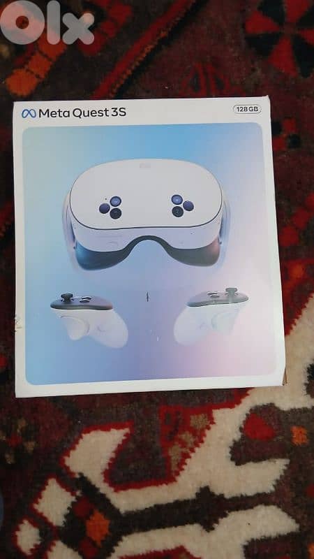 meta quest 3s 3