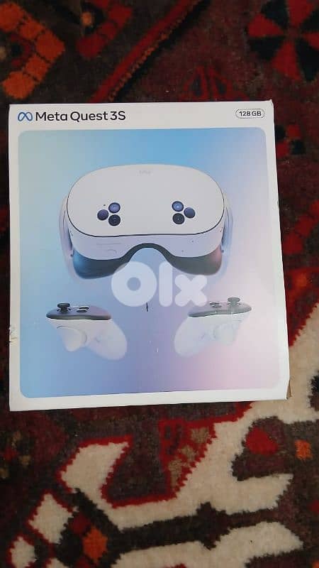 meta quest 3s 4