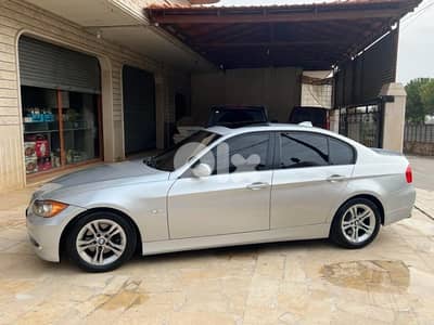 BMW 3-Series 2007