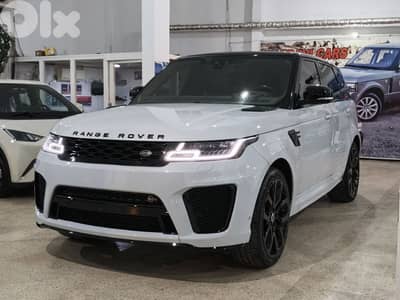 2017 RANGE ROVER SPORT AUTOBIOGRAPHY V8