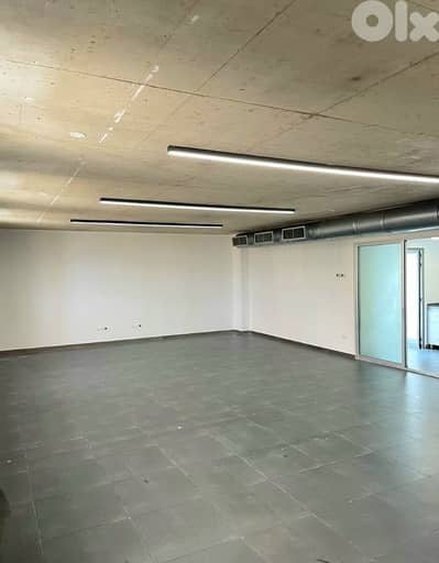 Open Space Office for rent in Mar Mikhael مكتي للايجار في مار مخايل
