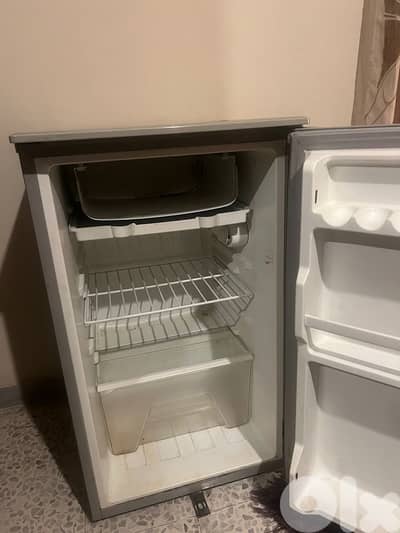 refrigerator