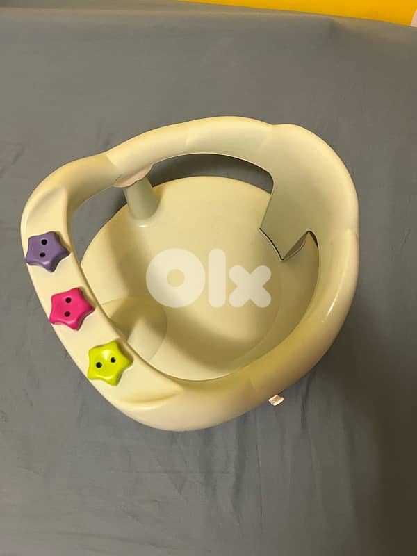 Aquababy Bath Seat 1