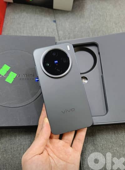 Vivo X200 Pro mini ( 512 Gb / 12 Ram )