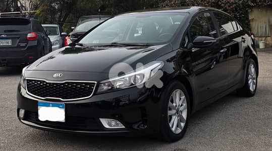 Kia Cerato 2017