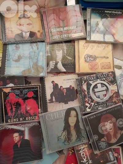 original cds