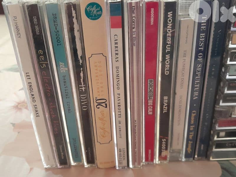 original cds 6