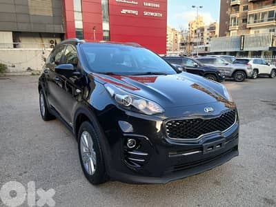 Kia Sportage 2019
