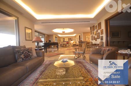 prime location for sale in baabda yarzeh