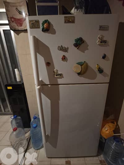 Fridge Germatic Two doors
