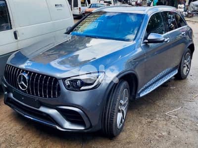 Mercedes-Benz GLC-Class 2017