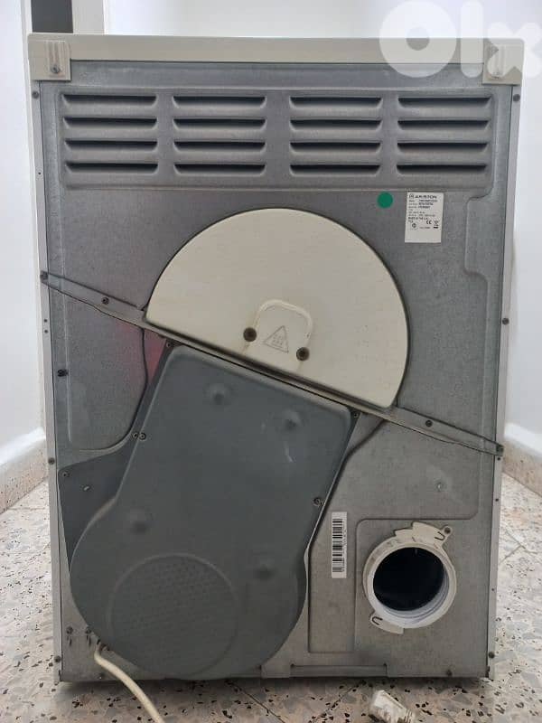 Ariston Tumble Dryer 1