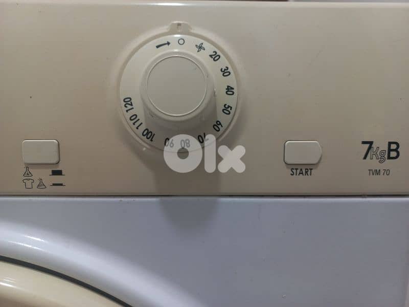 Ariston Tumble Dryer 6