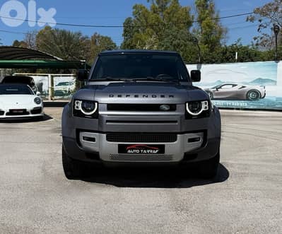 Defender 2024 company source 18000 Km only