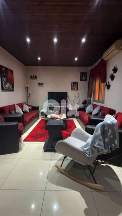 Fully Renovated 130m2 apartment 4sale in Sin El Fil - شقة في سن الفيل