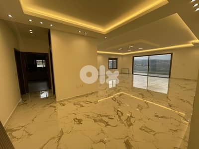 apartment for sale in baabdat