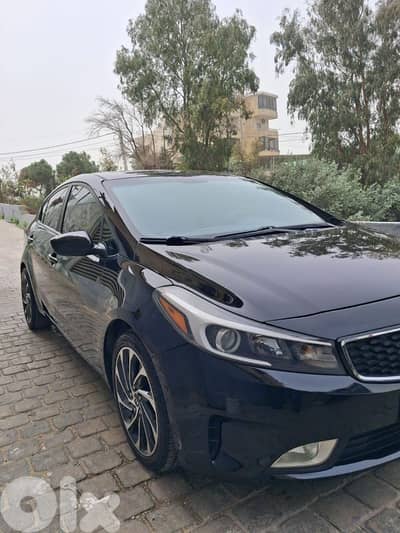 Kia Forte 2017