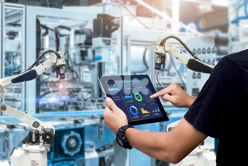 electromechanical and automation maintenance 4