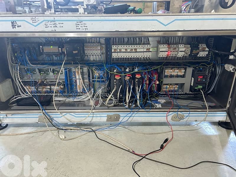 electromechanical and automation maintenance 5