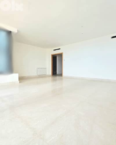 RA26-4944 Apartment for Rent in Ras Beirut | Unblockable Sea View