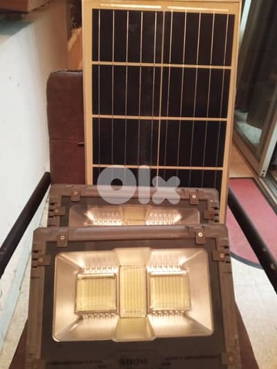 solarr projector 500 w