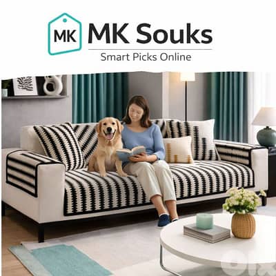Sofa Seat cover كوفر للكنبايات