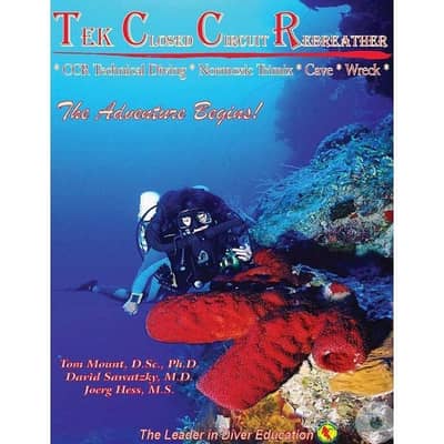 IANTD Tek CCR Diver Manual