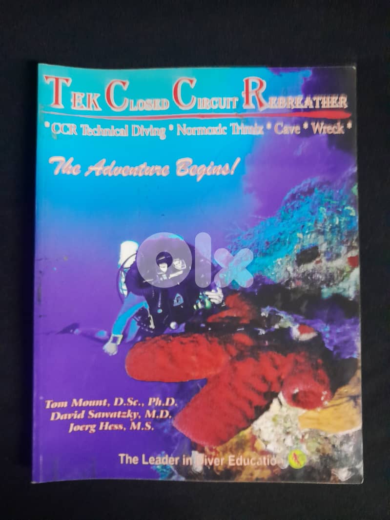 IANTD Tek CCR Diver Manual 1