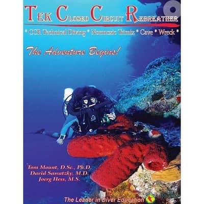 IANTD Tek CCR Diver Manual