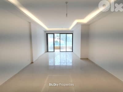 Apartment with Mountain View For RENT In Balloune شقة للإيجار #PM