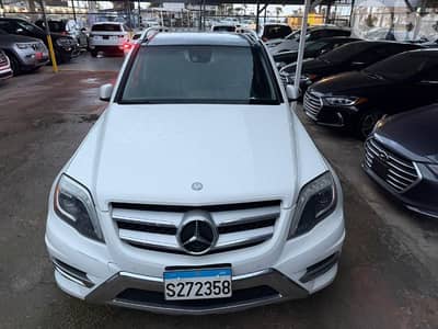 Mercedes-Benz GLK-Class 2014 clean car fax