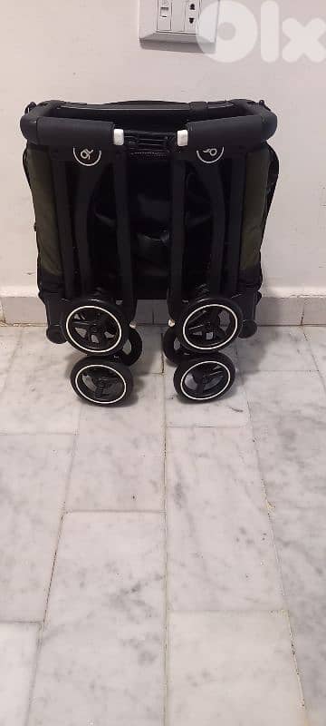 Travel stroller 1