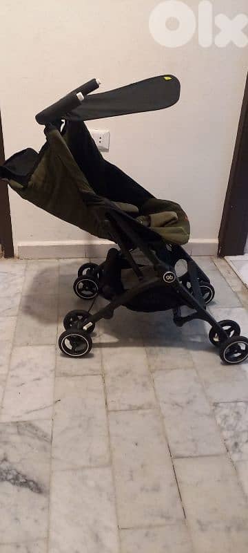 Travel stroller 5