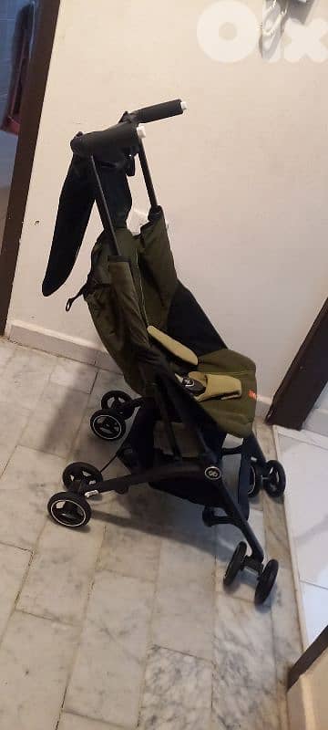 Travel stroller 6