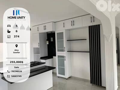 duplex fpr sale in sawfar