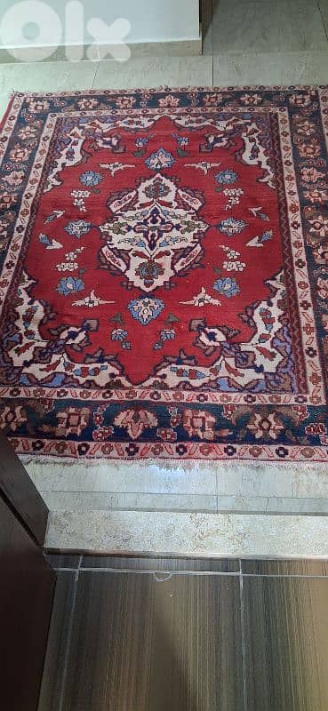 سجاده طول ٢ متر العرض ١،٥٣