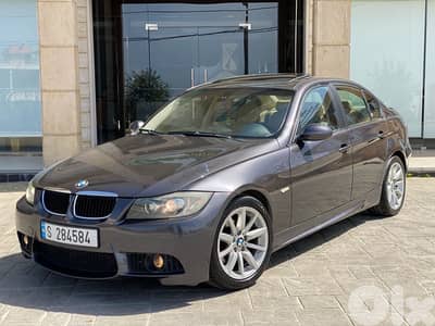 بي ام دبليو الفئة 3 2006