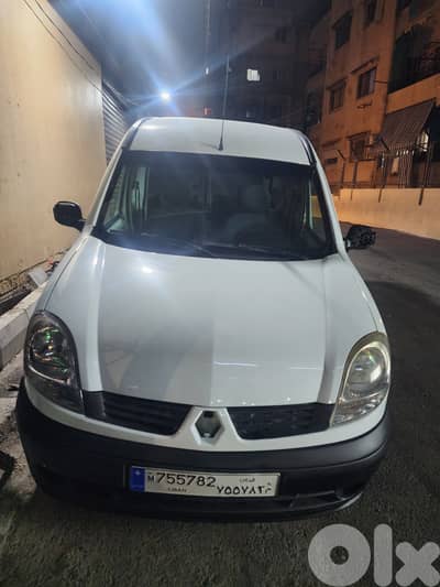Renault Kangoo 2009