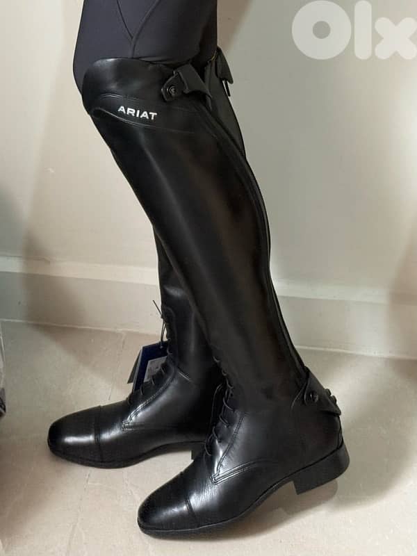 Ariat Riding boots 5
