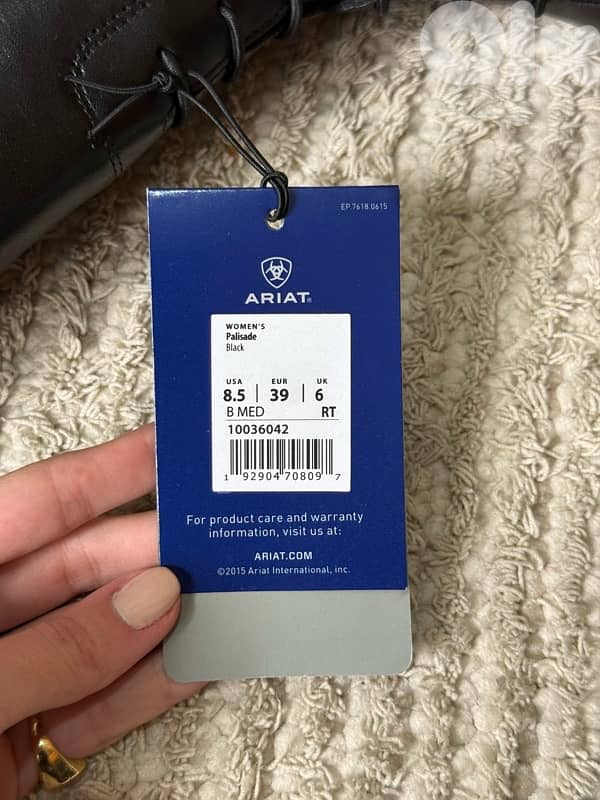 Ariat Riding boots 6