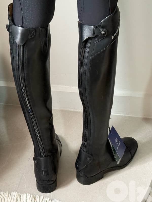 Ariat Riding boots 7