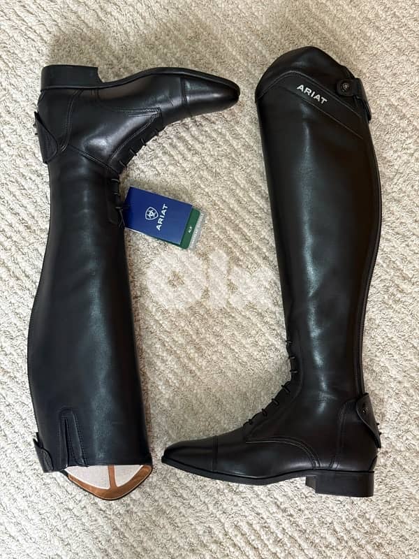 Ariat Riding boots 12