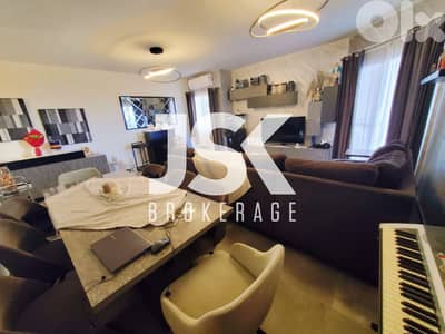 L20890 - An Unfurnished Apartment For Sale in Tabarja