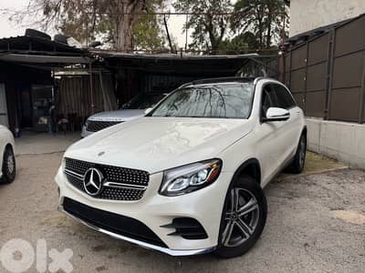 MERCEDES GLC300 2018 panoramic, super clean, full options, 81/882165
